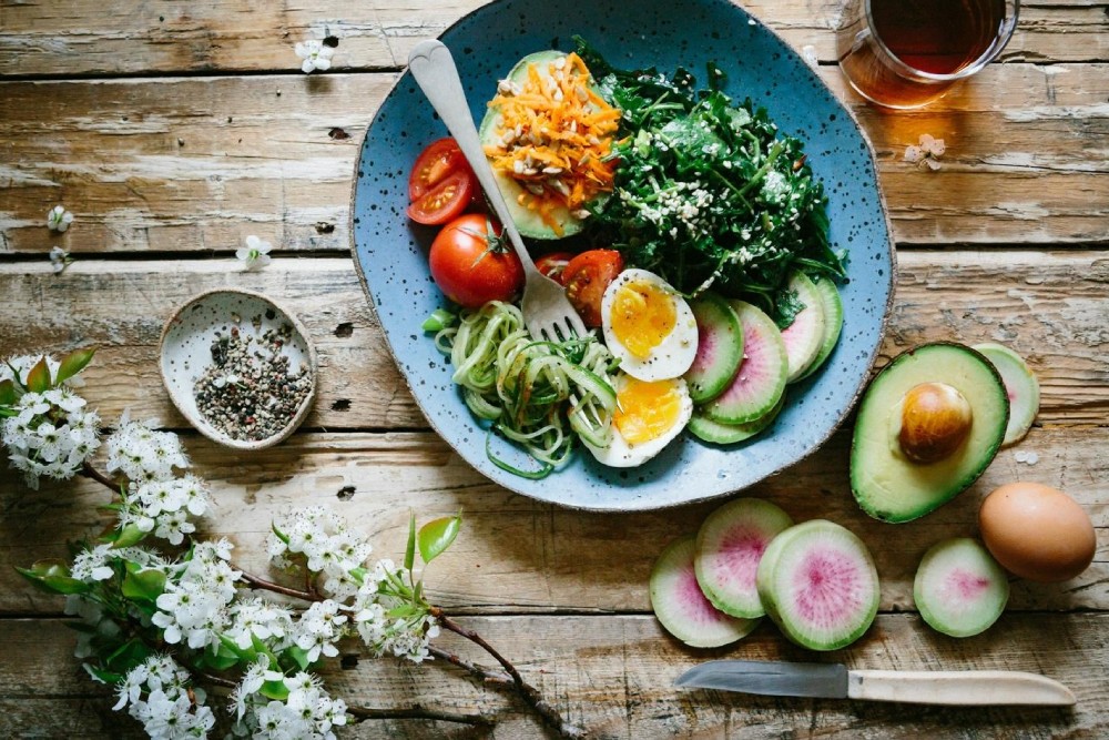 Nutrition a
